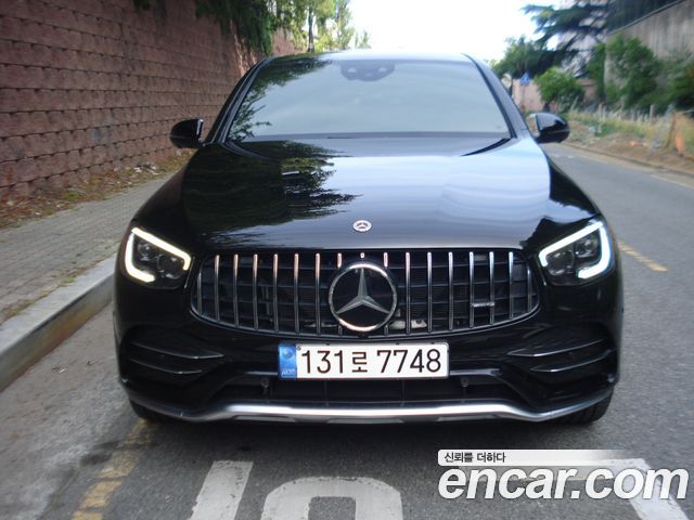 Mercedes-Benz GLC-Class 2022