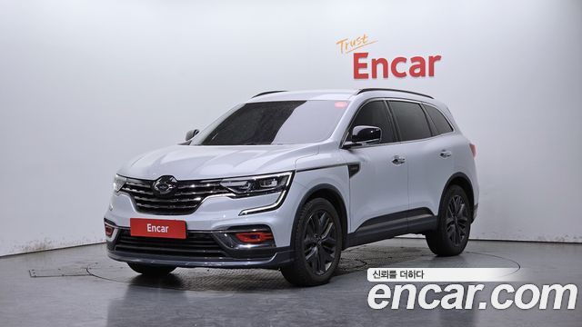 Renault (Samsung) QM6 2020