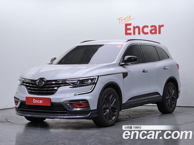 Renault-KoreaSamsung QM6 2020