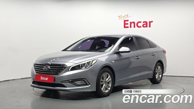 Hyundai Sonata 2015