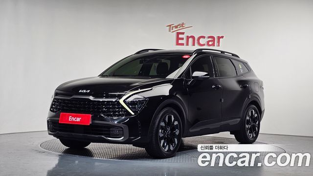 Kia Sportage 2022