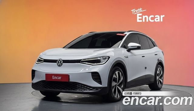Volkswagen ID.4 2022