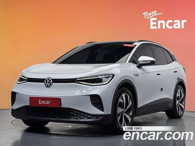 Volkswagen ID.4 2022