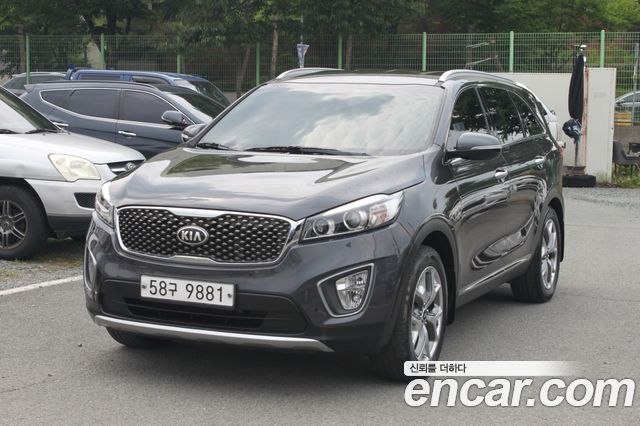 Kia Sorento 2016