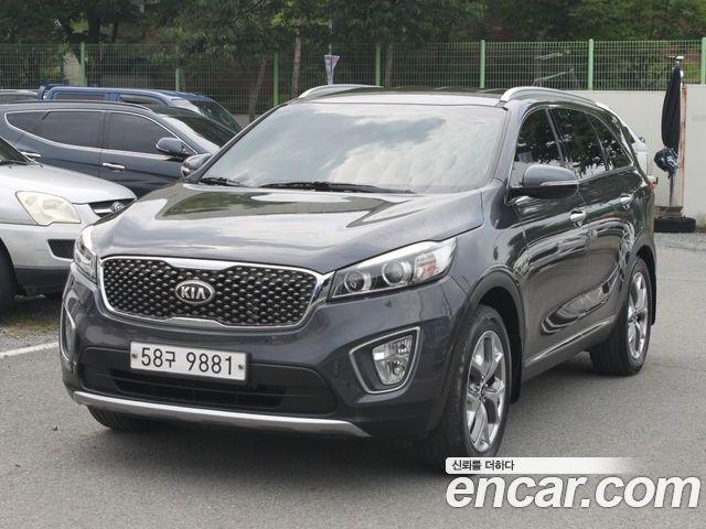Kia Sorento 2016