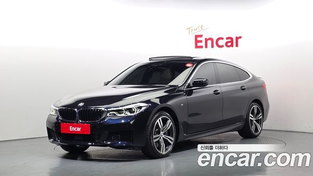 BMW Gran Turismo 2018
