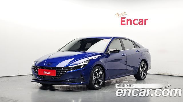 Hyundai AVANTE 2020