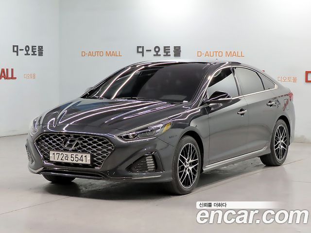 Hyundai Sonata 2019