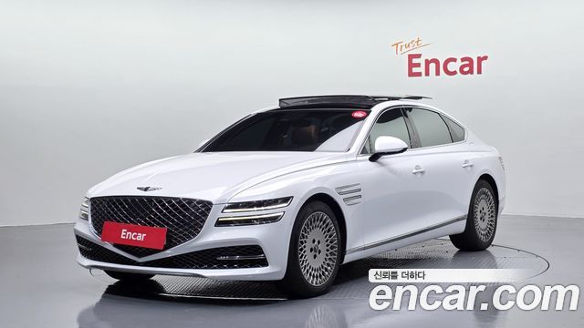 Genesis G80 2023