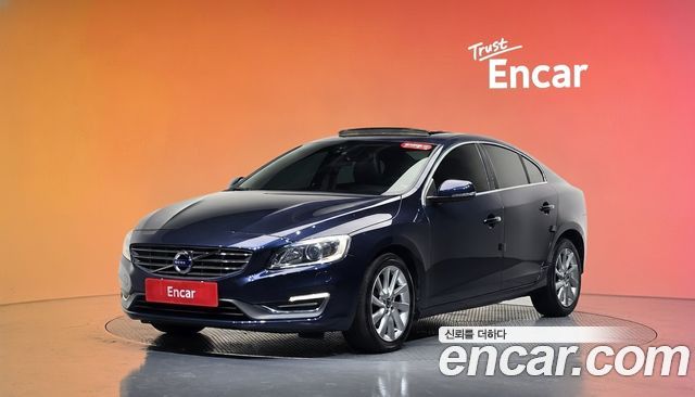 Volvo S60 2014