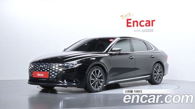 Hyundai Grandeur 2022