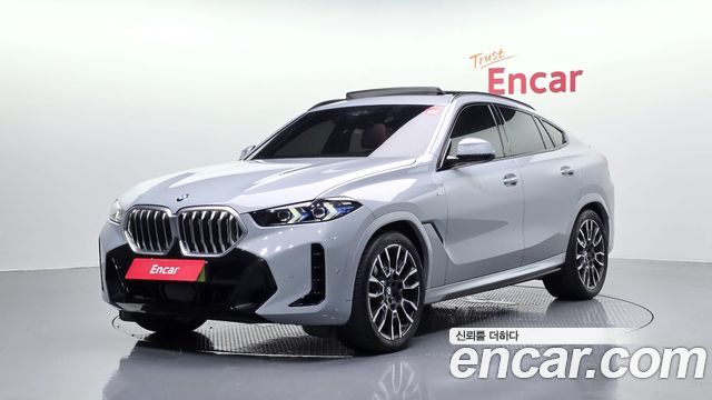 BMW X6 2024