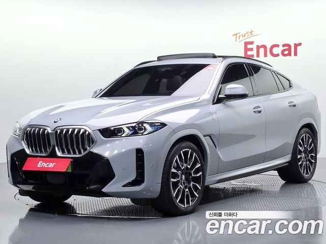BMW X6 2024