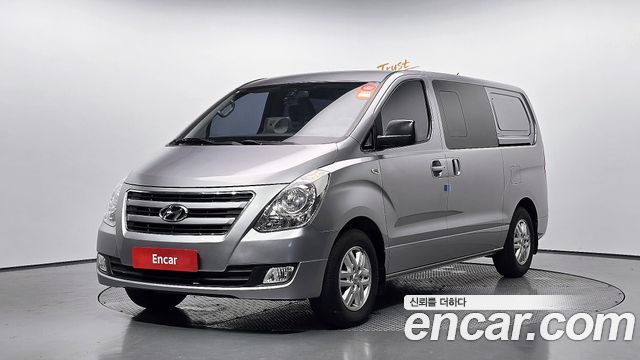 Hyundai Starex 2017