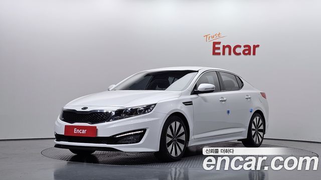 Kia K5 2012