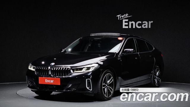 BMW Gran Turismo 2021
