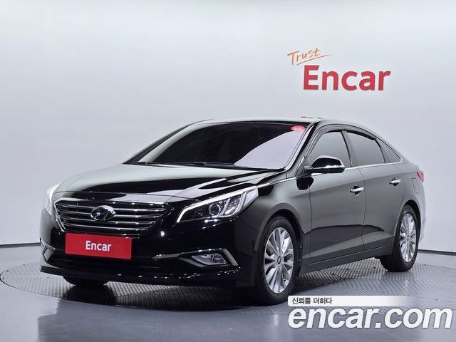 Hyundai Sonata 2015
