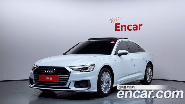 Audi A6 2021