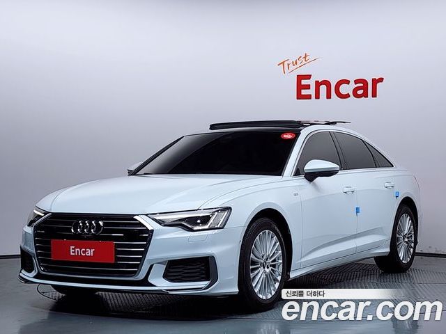 Audi A6 2021