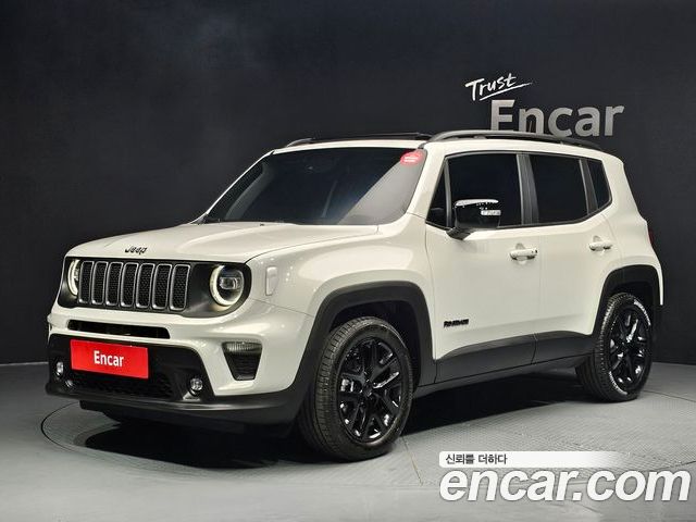 Jeep Renegade 2023