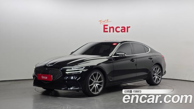 Genesis G70 2022