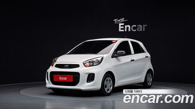 Kia morning 2015