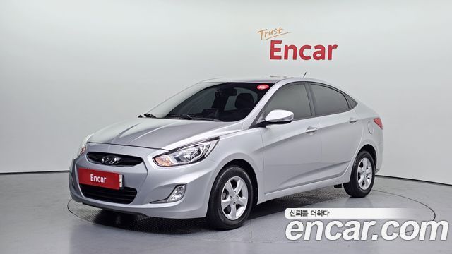 Hyundai Accent 2011