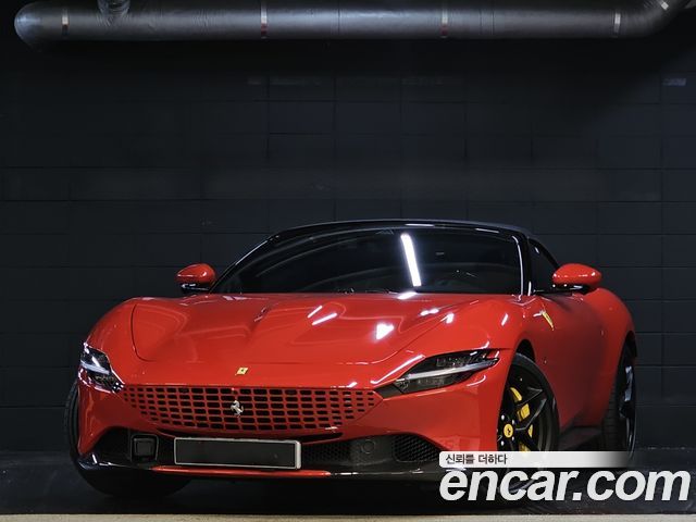 Ferrari Roma 2024