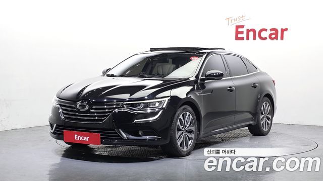 Renault-KoreaSamsung SM6 2016