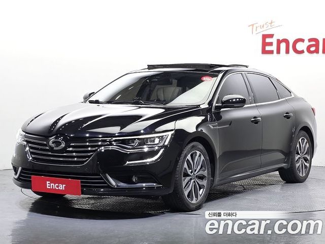 Renault-KoreaSamsung SM6 2016