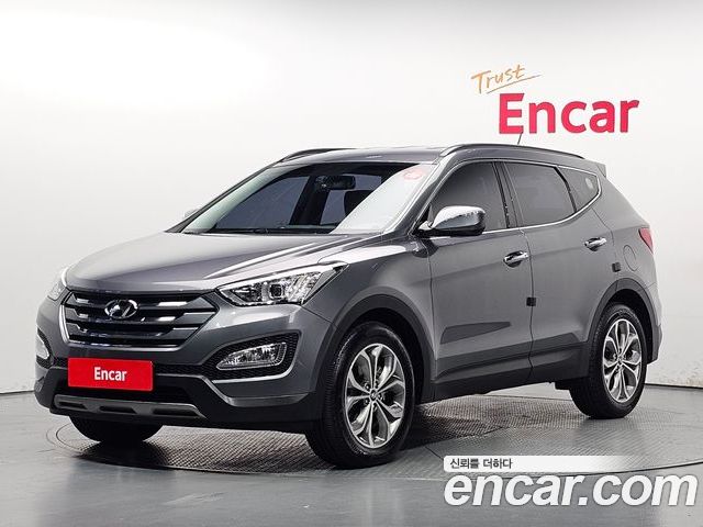 Hyundai Santafe 2012