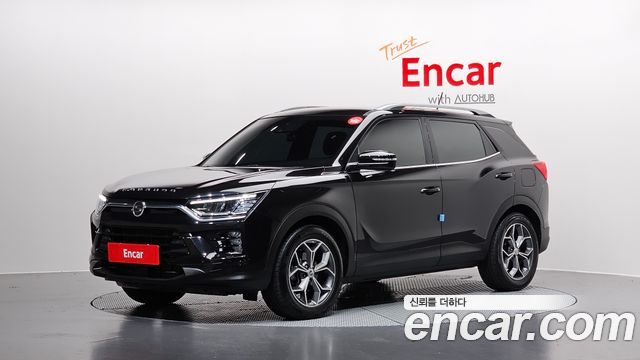 KG_Mobility_Ssangyong KORANDO 2020