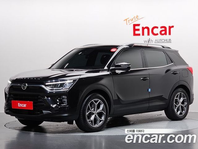 KG_Mobility_Ssangyong KORANDO 2020