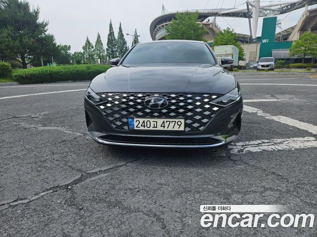 Hyundai Grandeur 2021