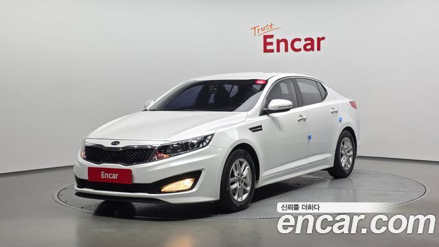 Kia K5 2012