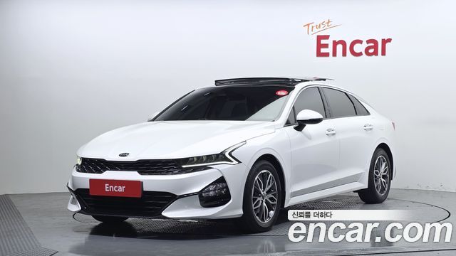Kia K5 2020