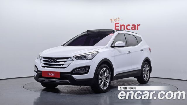 Hyundai Santafe 2013