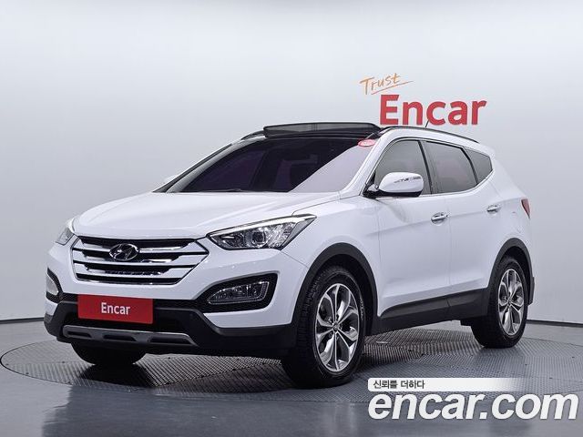 Hyundai Santafe 2013