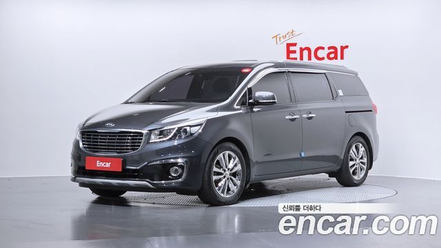 Kia Canival 2015
