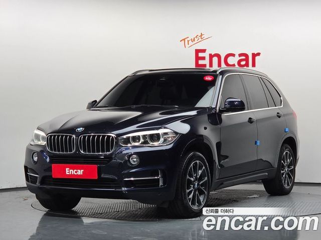BMW X5 2017