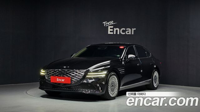 Genesis G80 2024