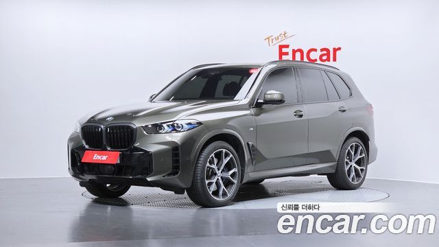 BMW X5 2025