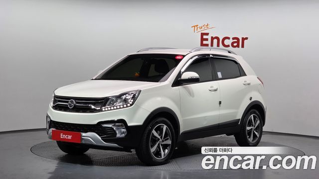 KG_Mobility_Ssangyong KORANDO 2017