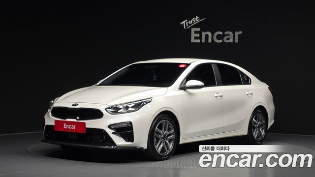 Kia K3 2019