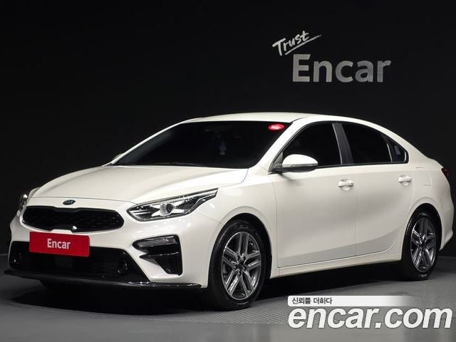 Kia K3 2019