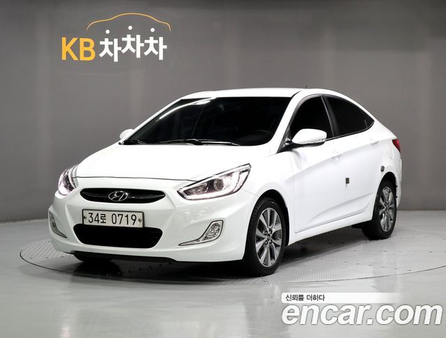 Hyundai Accent 2016