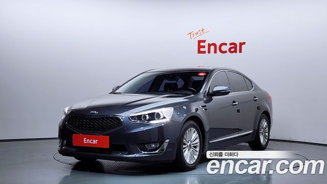 Kia K7 2014
