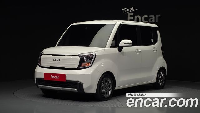 Kia RAY 2022
