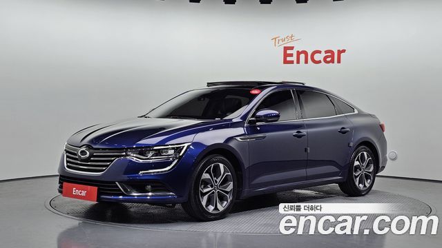 Renault-KoreaSamsung SM6 2019