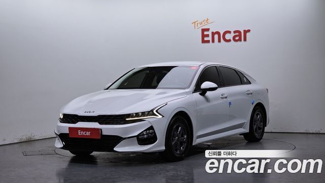 Kia K5 2023